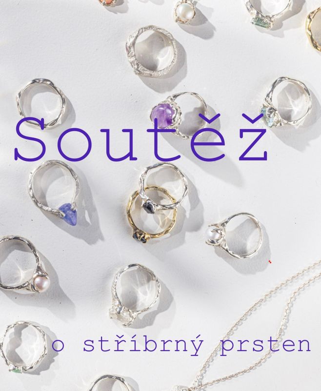 SOUTĚŽ O STŘÍBRNÝ PRSTEN Šperky Noir slaví dva roky své existence a já jsem se rozhodla k tomuto výročí dát dárek vám. 🎁...